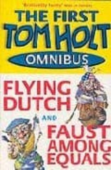 tom holt omnibus 1: death funny-9781841490250