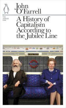 twelve stories from twelve authors: penguin underground lines (ebook)-john o farrell-9781846146350