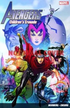 avengers: childrens crusade-jim cheung-9781846534850