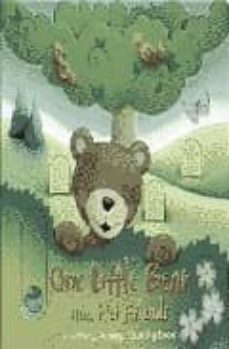 one little bear and his friends-9781846663550