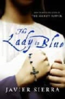 the lady in blue-9781847392350