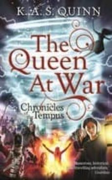 the queen at war-k.a.s. quinn-9781848870550