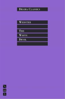 the white devil-9781854593450