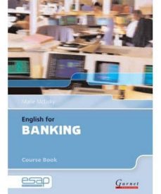 banking course book & audio cd/s-9781859649350