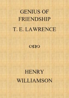 -henry williamson-9781873507650