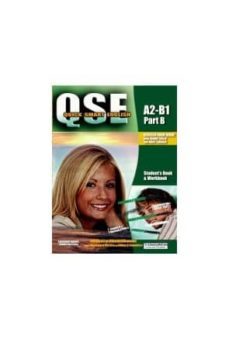 qse a2-b1 part b student book + workbook qse a2-b1 part a student book + workbook-9781905248650