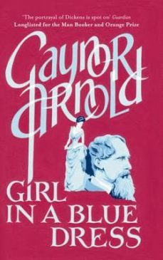 girl in a blue dress-gaynor arnold-9781906994150