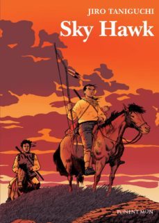 sky hawk-jiro taniguchi-9781912097050