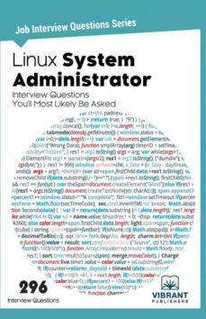 linux system administrator interview questions youll most likely be asked-9781946383150
