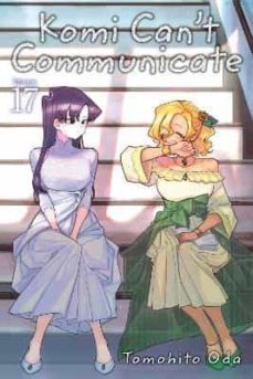 komi can t communicate, vol. 17: 17-9781974724550
