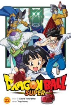 dragon ball super, vol. 22-akira toriyama-9781974749850
