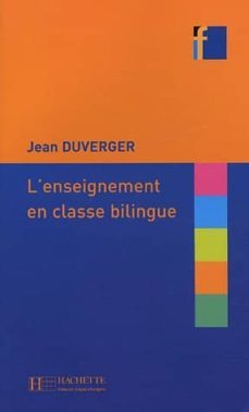 l enseignement en classe bilingue (collection f series) (french edition)-9782011553850