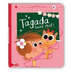 tagada sacré chat-9782017223450