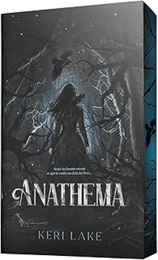 the eating woods. vol. 1. anathema (frances)-keri lake-9782017293750