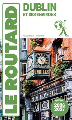 guide du routard dublin 2026/27 (ebook)-9782017356950