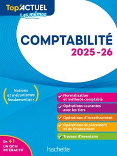 top'actuel comptabilite  2025-2026 (ebook)-gilles meyer-9782017903550