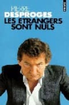 les etrangers sont nuls-9782020336550