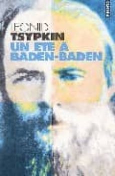 un ete a baden-baden-9782020788250