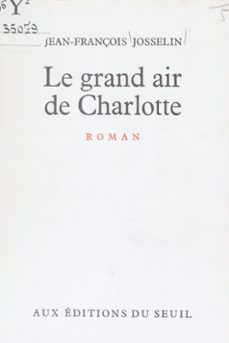 le grand air de charlotte (ebook)-jean françois josselin-9782021262650