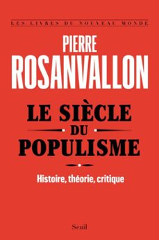 le siècle du populisme (ebook)-pierre rosanvallon-9782021401950