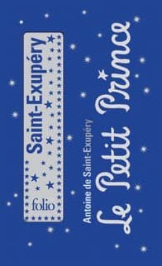 le petit prince (avec un marque-page en metal cisele)-antoine de saint exupery-9782070439850