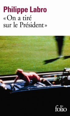 on a tire sur le president-9782070465750