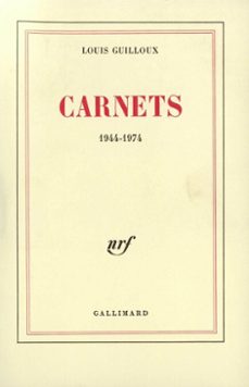 carnets (1944-1974) (ebook)-louis guilloux-9782072083150
