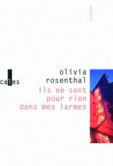 -olivia rosenthal-9782072466250