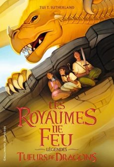 les royaumes de feu : legendes. tueurs de dragons-9782075174350