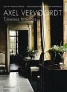 axel vervoordt: timeless interiors-armelle baron-9782080305350