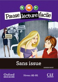 sans issue. pack (lecture + cd-audio) (mise en scène)-9782090314250