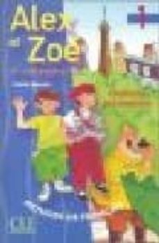 alex et zoe: niveau 1 individuelle (cassette)-9782090320350