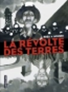 la revolte des terres (ebook)-maximilien le roy-9782203154650