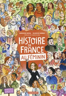 histoire de france au feminin - edition augmentee (ebook)-sandrine mirza-9782203306950