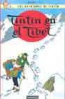 tintin en el tibet (las aventuras de tintin)-9782203751750