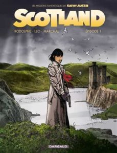 scotland -volume 1-9782205089950