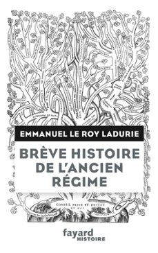 brève histoire de l'ancien regime (ebook)-emmanuel le roy ladurie-9782213689050