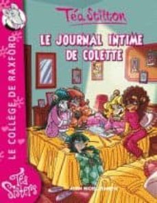 le college de raxford: volume 2, le journal intime de colette-tea stilton-9782226209450