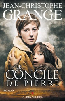 le concile de pierre (ebook)-jean christophe grange-9782226233950