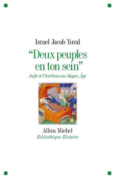 "deux peuples en ton sein" (ebook)-israel jacob yuval-nicolas weill-9782226388650
