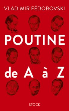 poutine de a a z (ebook)-vladimir fedorovski-9782234081550