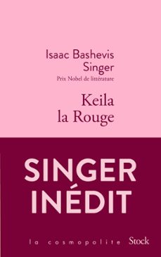keila la rouge (ebook)-isaac bashevis singer-9782234085350