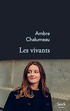 les vivants-ambre chalumeau-9782234097650