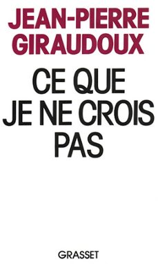 -jean-pierre giraudoux-9782246789550