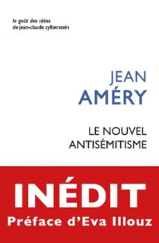 le nouvel antisemitisme (ebook)-jean amery-9782251921150