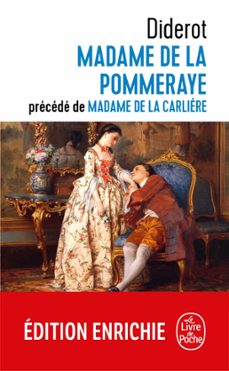 madame de la pommeraye suivi de madame de la carlière-denis diderot-9782253163350