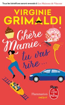 chère mamie, tu vas rire... (ebook)-virginie grimaldi-9782253246350