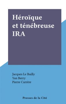 -jacques le bailly-9782258185050