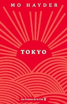tokyo-mo hayder-9782258209350