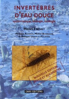 invertebres d eau douce : systematique, biologie, ecologie-9782271069450
